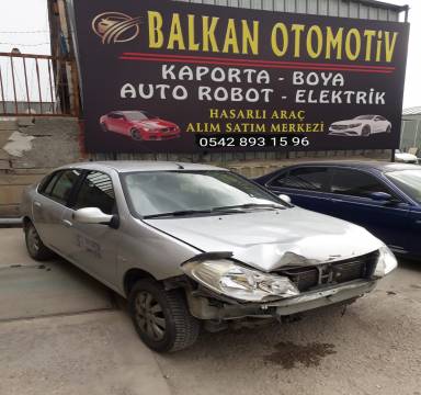 BALKAN OTOMOTİV & KAPORTA BOYA